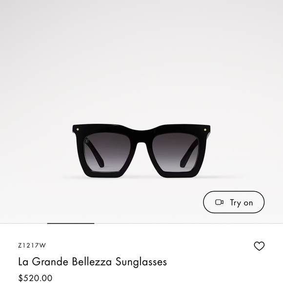 Louis Vuitton sunglasses (Brand new) - Picture 9 of 9